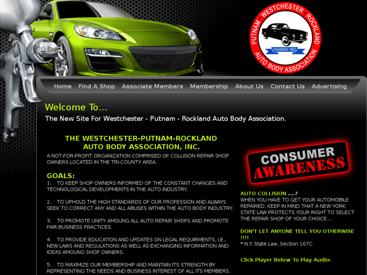 www.autocollisionrepairs.org