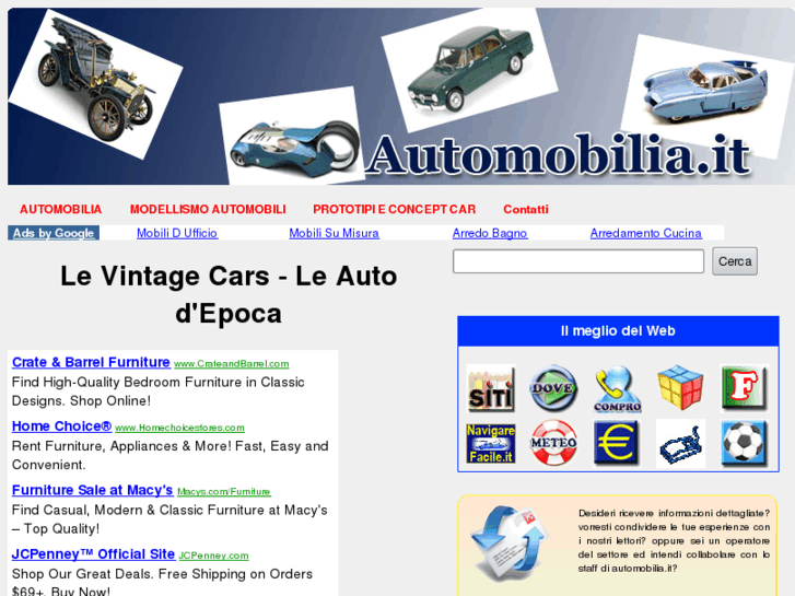 www.automobilia.it