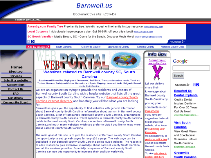 www.barnwell.us