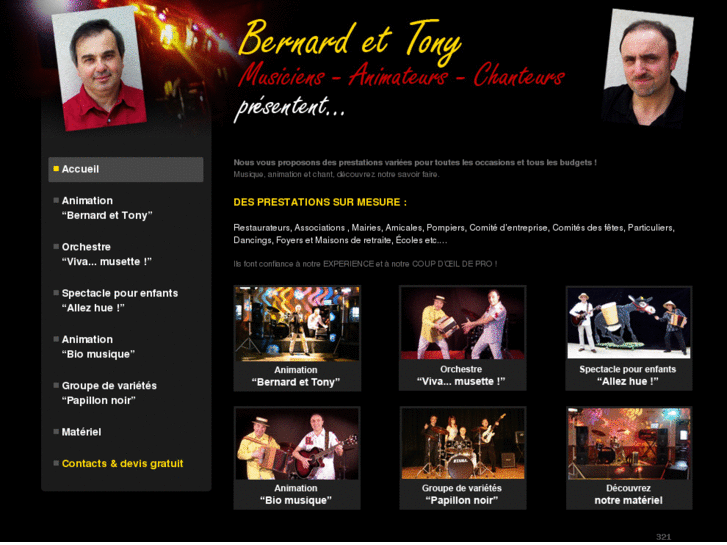 www.bernard-et-tony.com