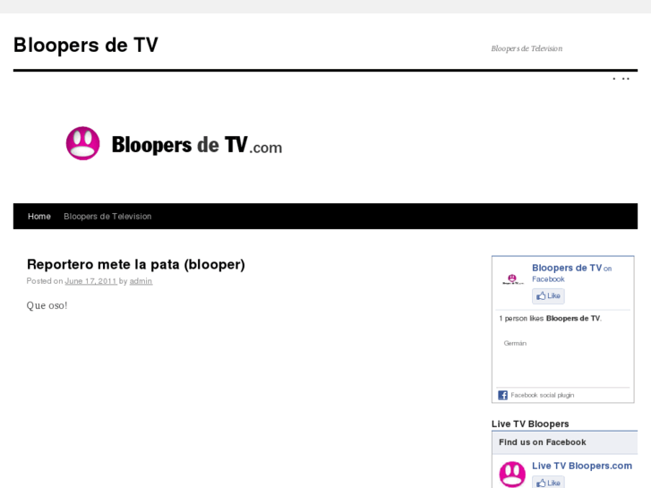 www.bloopersdetv.com