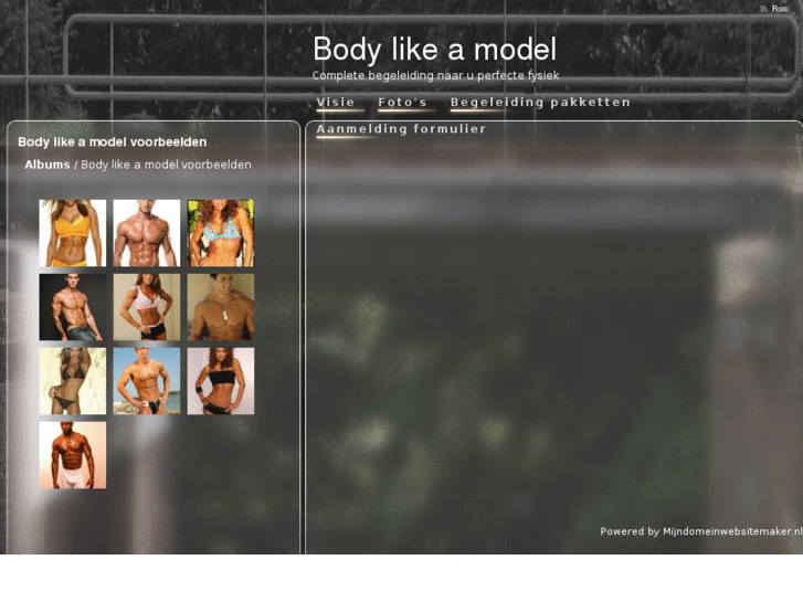 www.bodylikeamodel.com