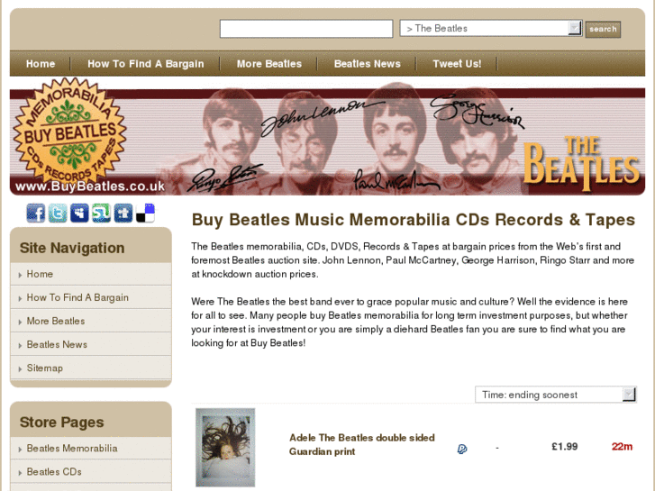 www.buybeatles.co.uk