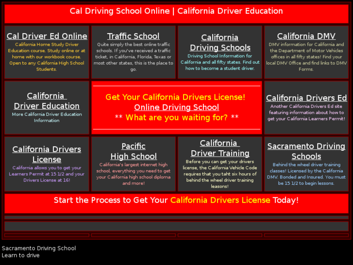 www.cal-driving-school.com