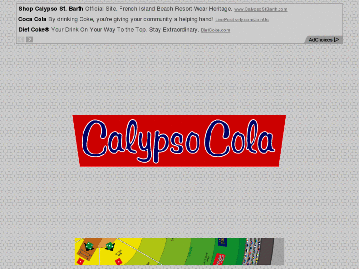 www.calypsocola.com