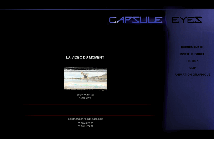 www.capsule-eyes.com