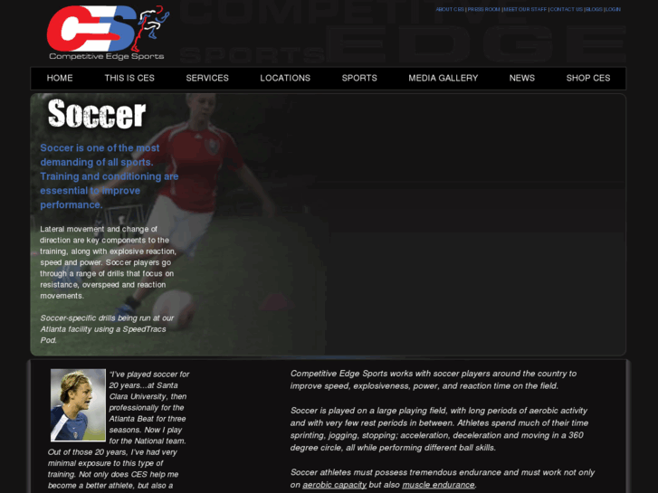 www.cessoccer.com