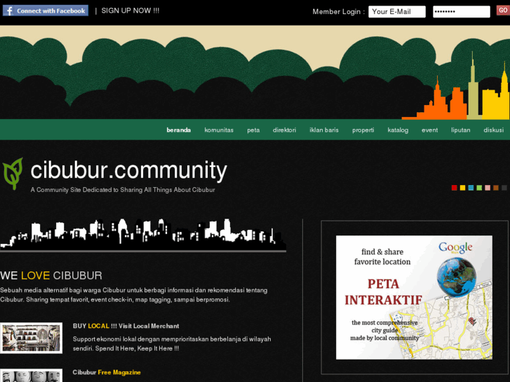 www.cibubur.com