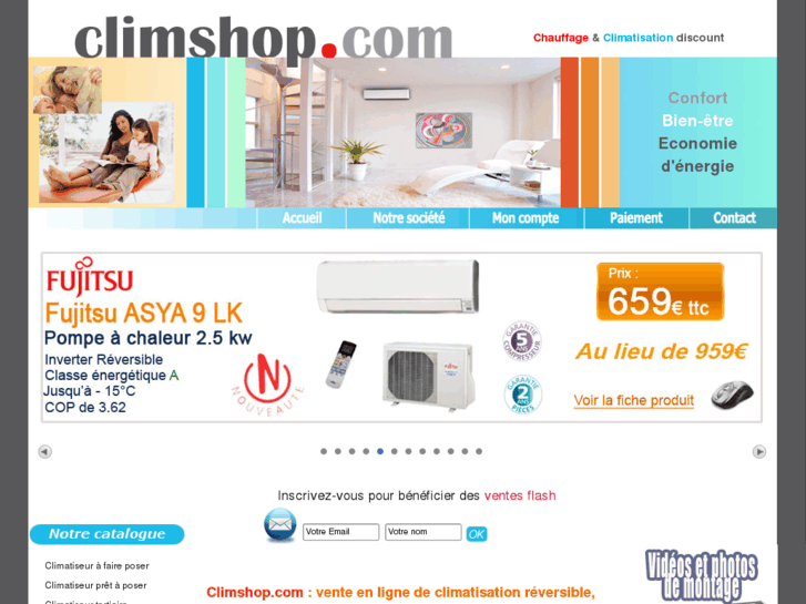 www.climshop.com