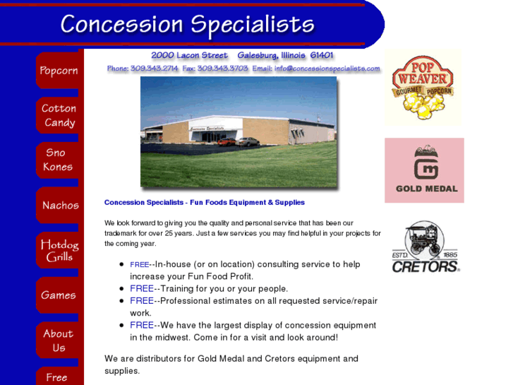 www.concessionspecialists.com