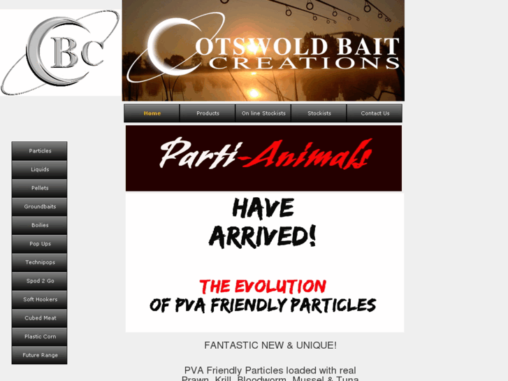 www.cotswoldbaits.com