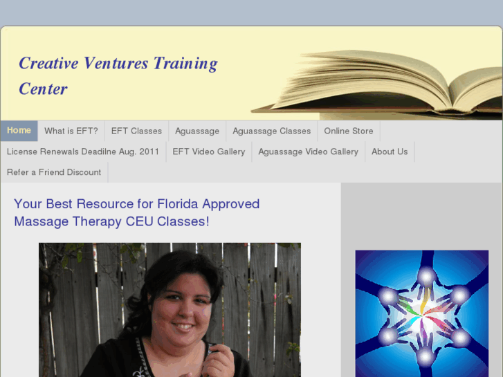 www.creativeventurestraining.com
