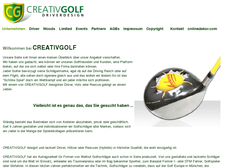 www.creativgolf.com