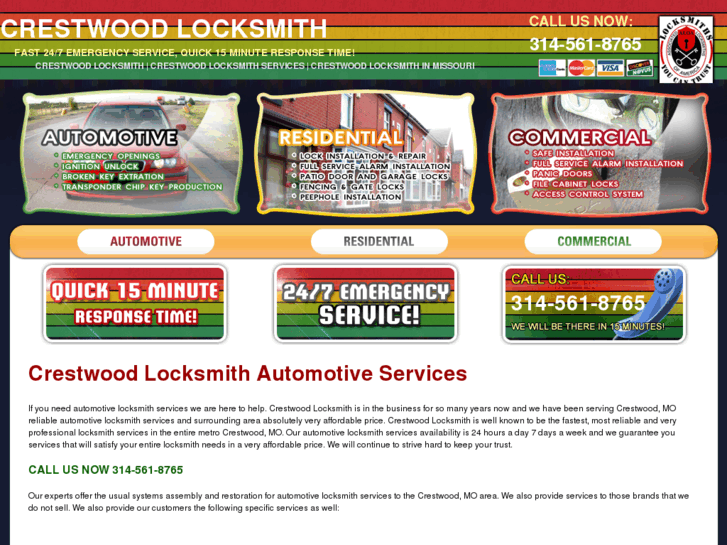 www.crestwoodlocksmith.net