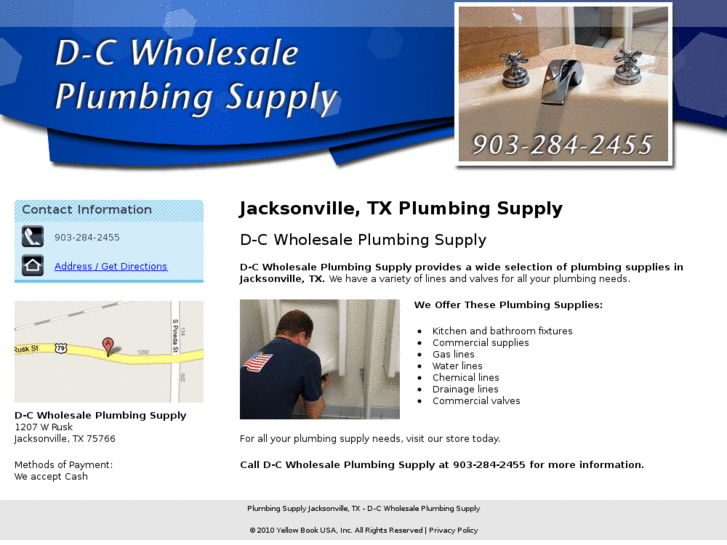 www.d-cplumbingsupply.com