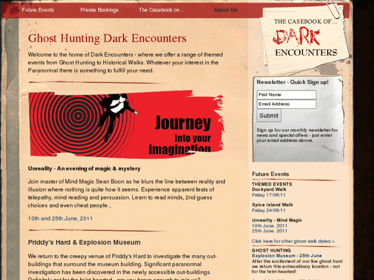 www.dark-encounters.com