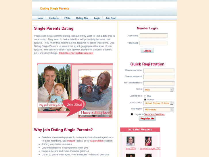 www.datingsingleparents.org