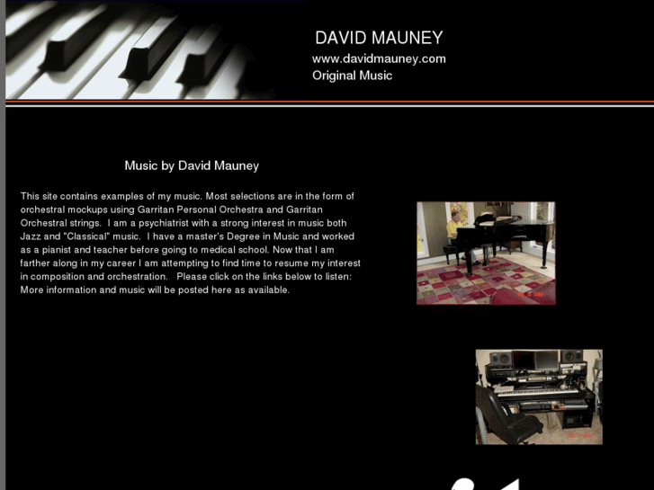 www.davidmauney.com