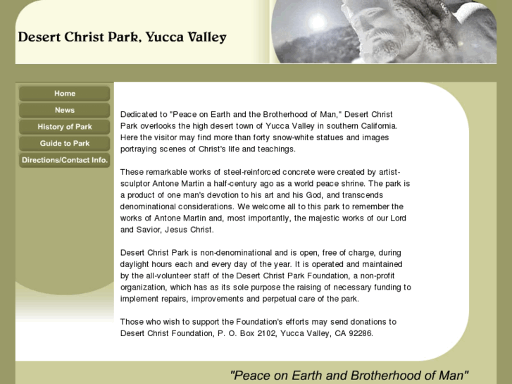 www.desertchristpark.org