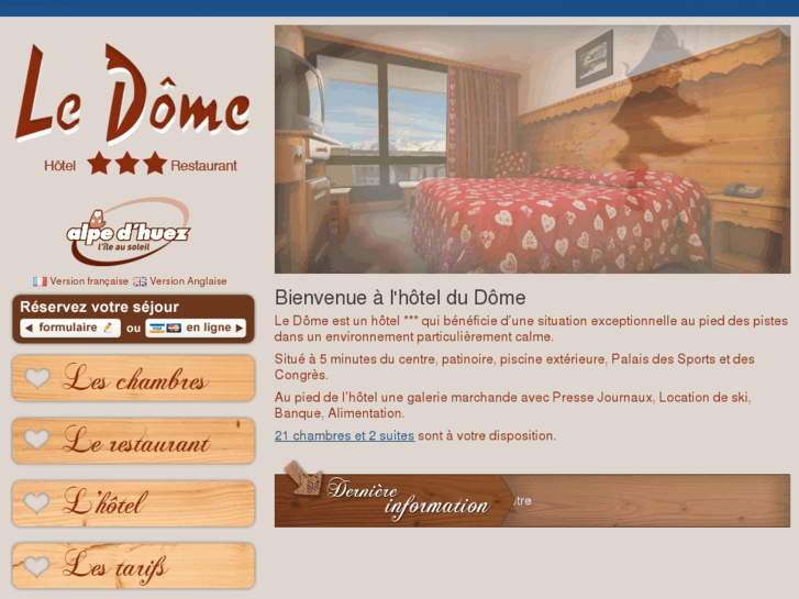 www.dome-alpedhuez.com