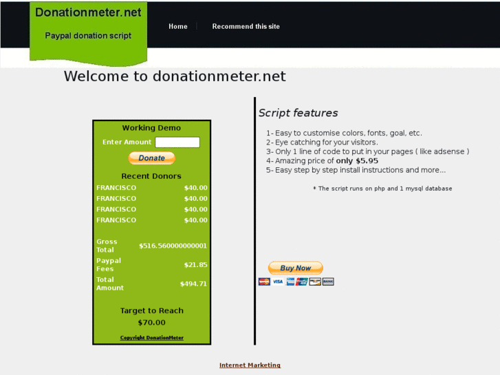 www.donationmeter.net