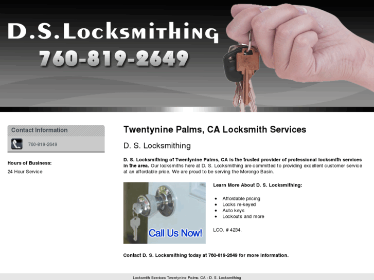 www.dslocksmithing.com