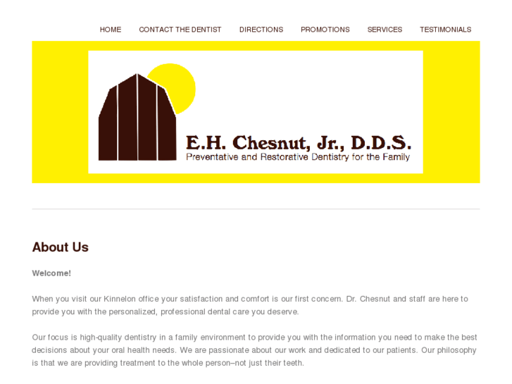 www.ehchesnutjrdds.com