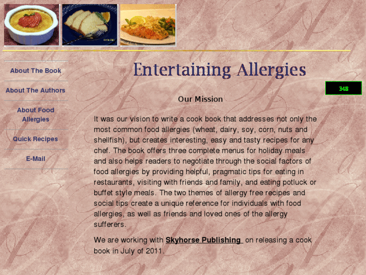 www.entertainingallergies.com