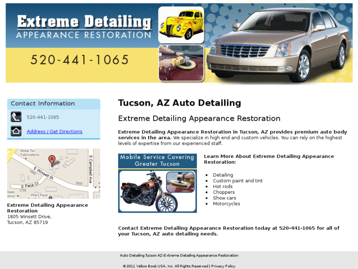 www.extremedetailingarizona.com