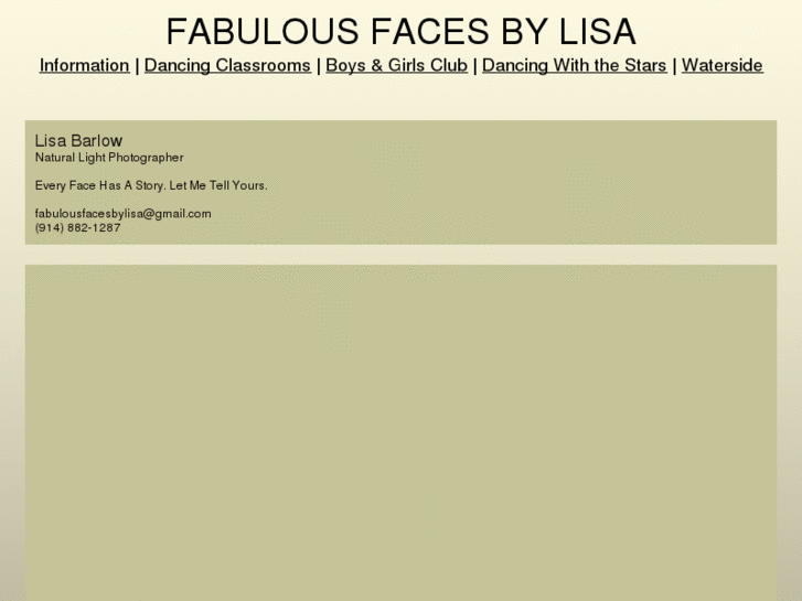 www.fabulousfacesbylisa.com