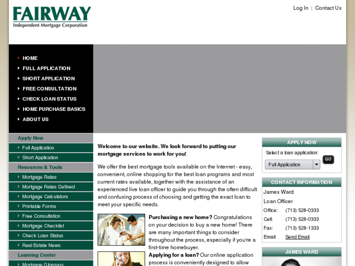 www.fairway-homeloans.com