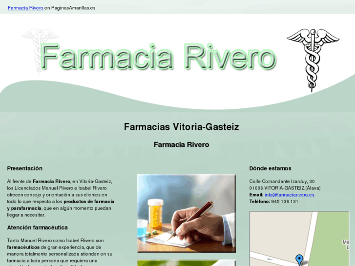 www.farmaciarivero.es