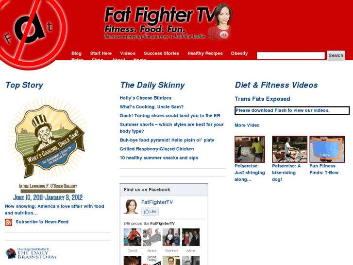 www.fatfightertv.com