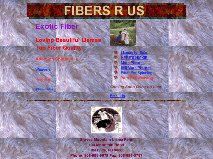 www.fibersrus.com