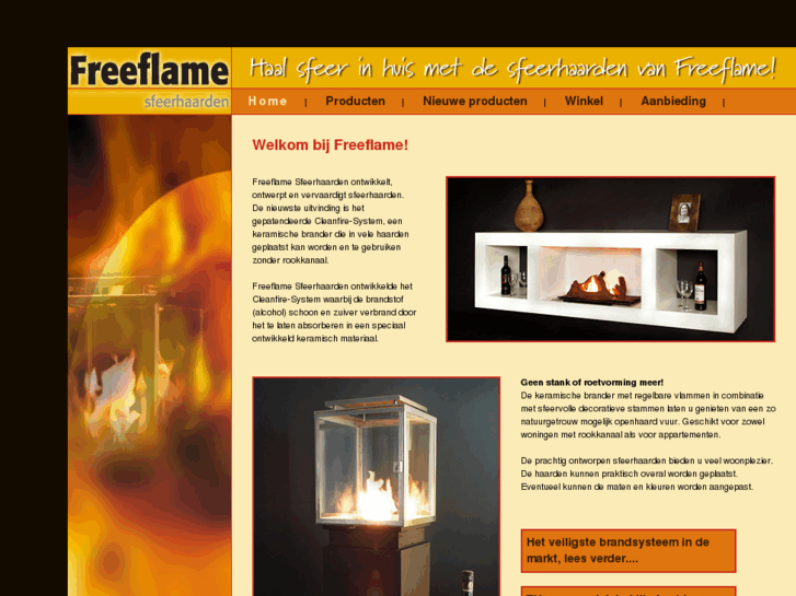 www.freeflame.nl