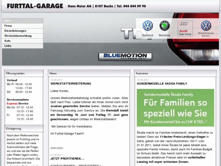 www.furttal-garage.ch