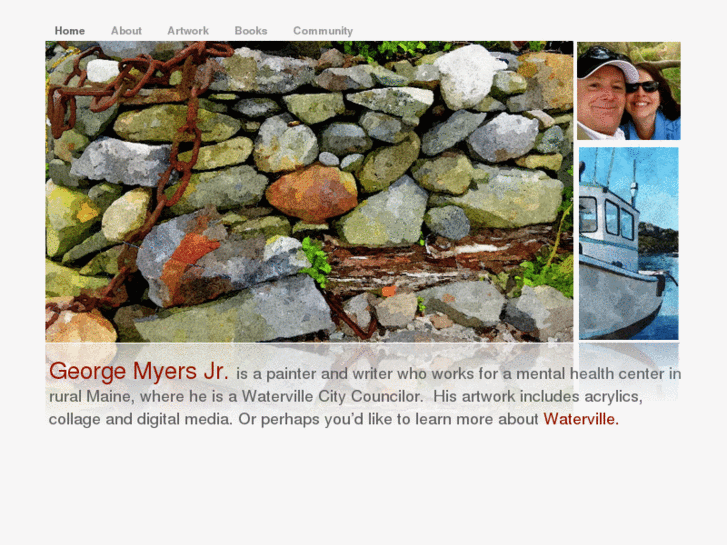 www.georgemyersjr.com