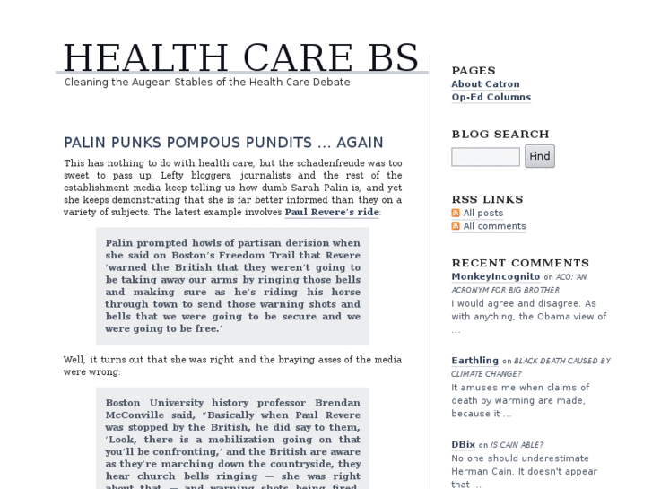 www.healthcarebs.com