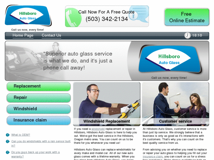 www.hillsboroautoglass.com