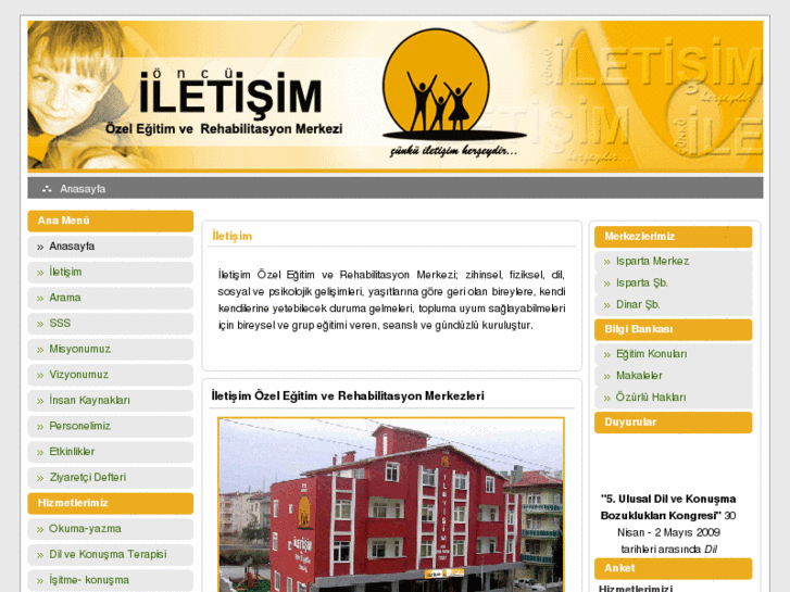 www.iletisimozelegitim.com