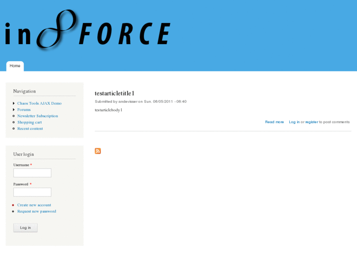 www.in8force.com
