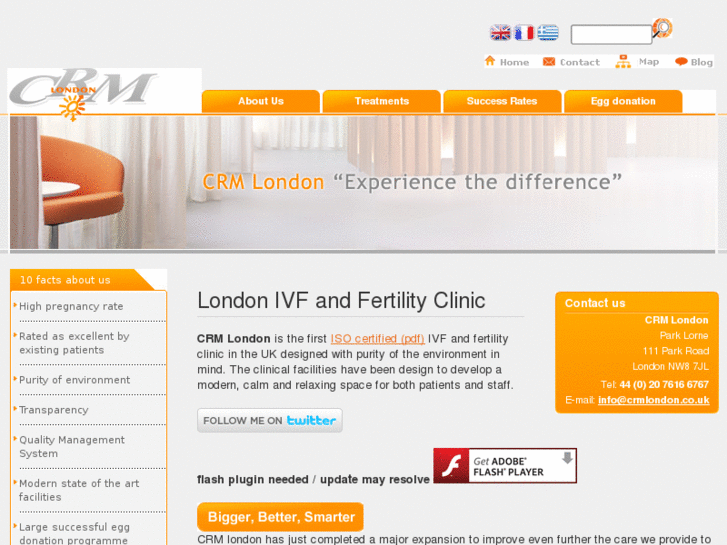 www.ivfcliniclondon.com