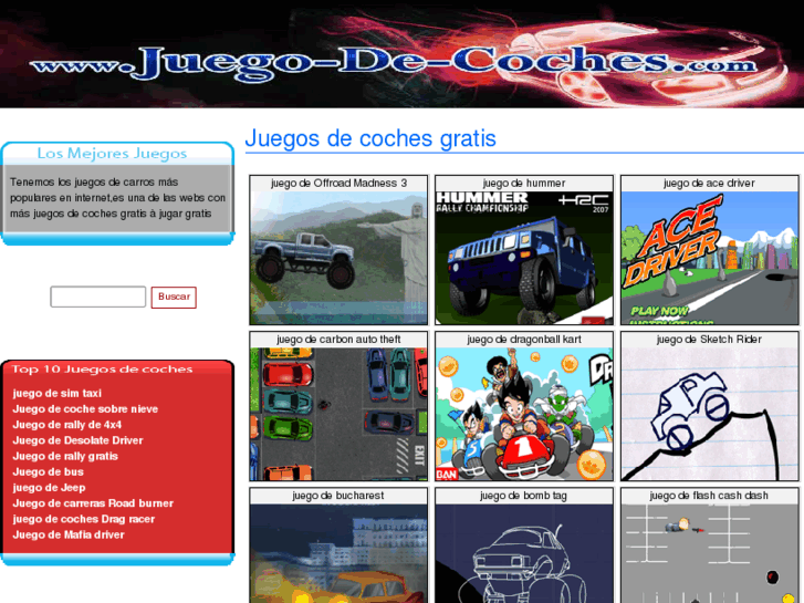 www.juego-de-coches.com