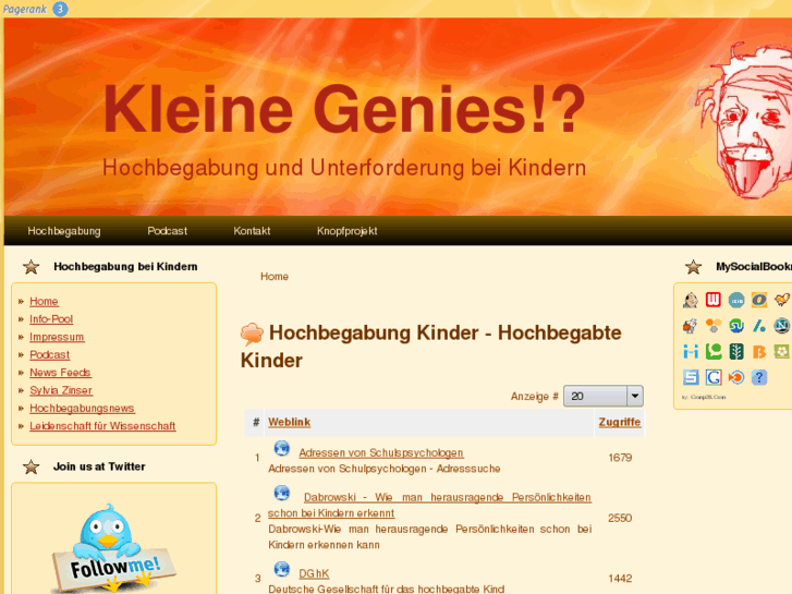 www.kleine-genies.com