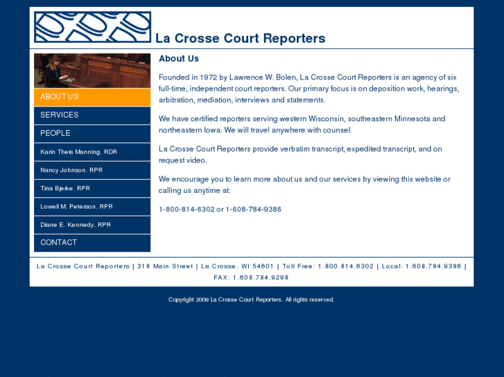 www.lacrossecourtreporters.com