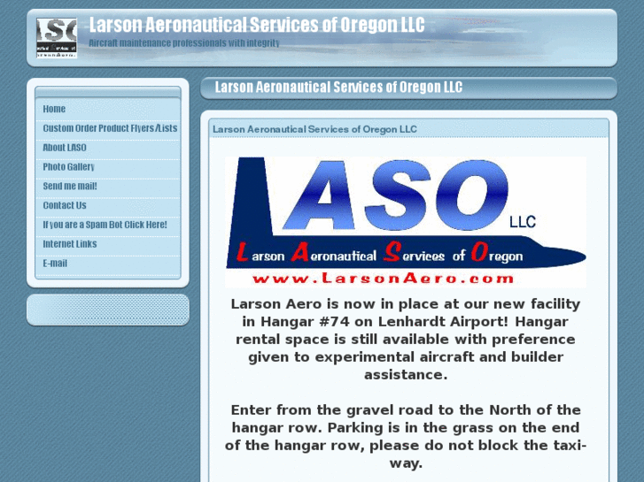 www.larsonaero.com