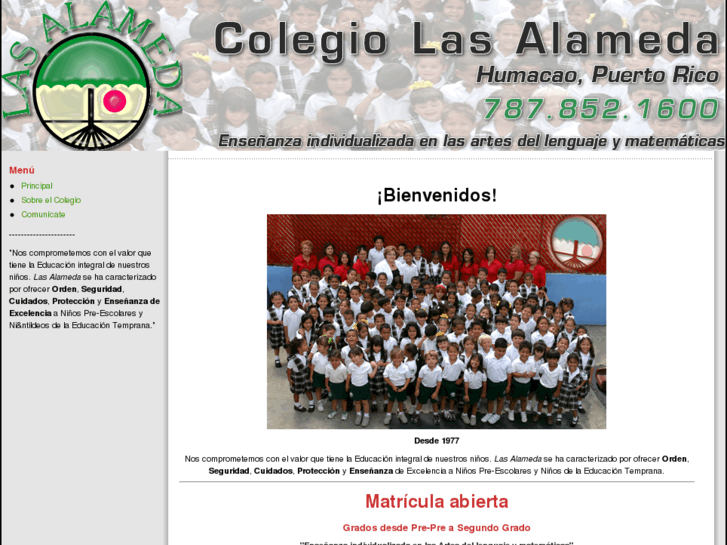 www.lasalameda.com