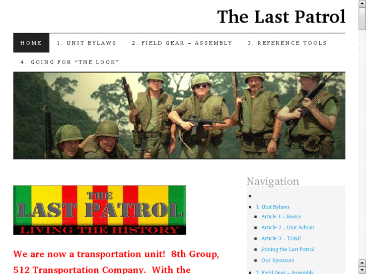 www.lastpatrol.org