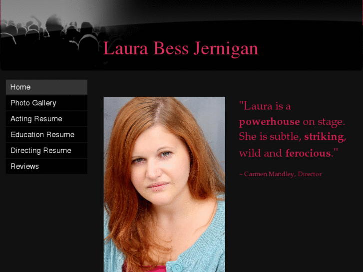 www.laurajernigan.com