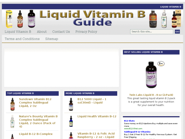 www.liquidvitaminbguide.com